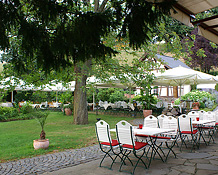 Haus Stolzenbach: Garten